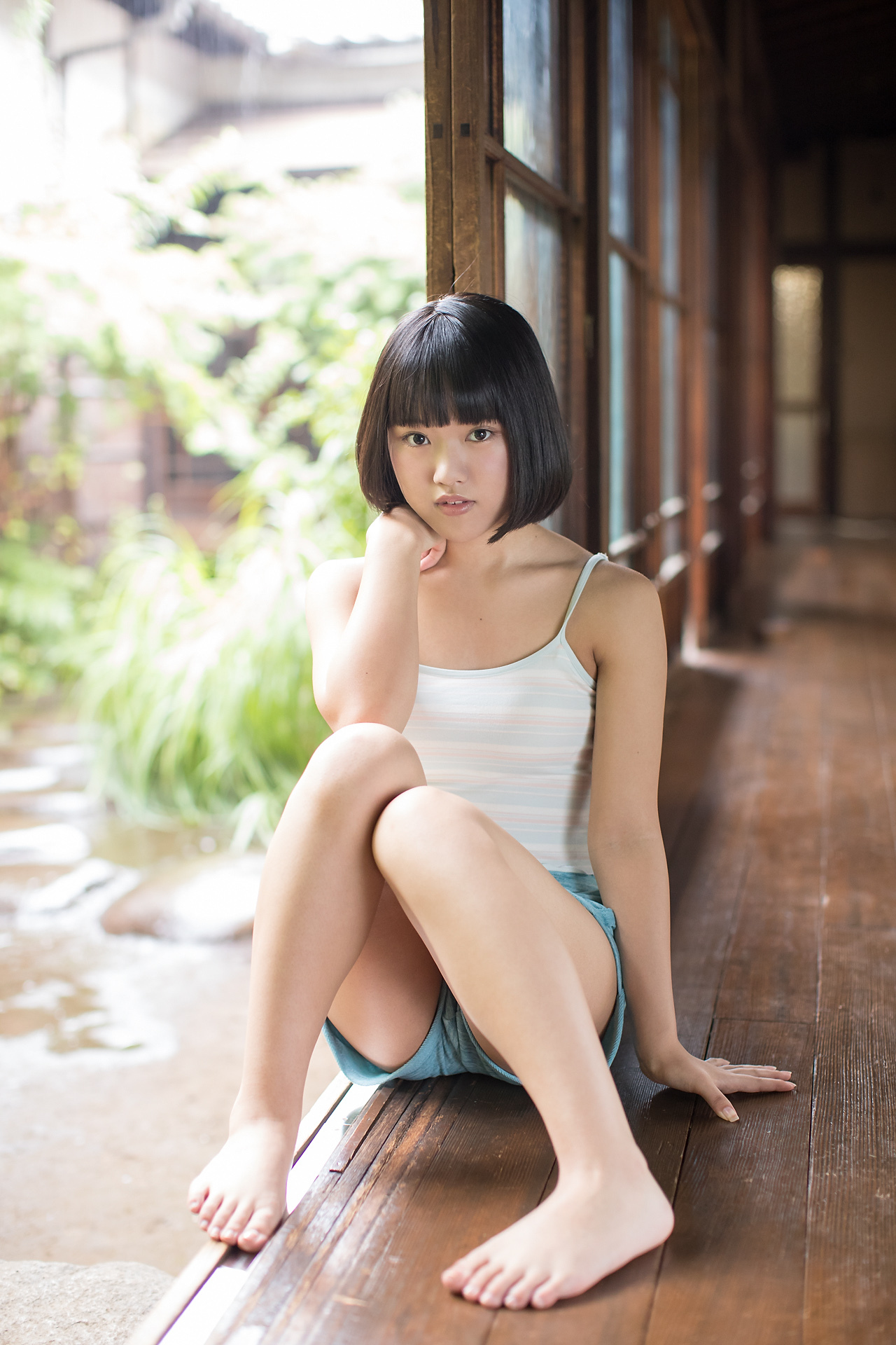 香月りお [Minisuka.tv] 2018-02-15 Anju Kouzuki - Secret Gallery (STAGE1) 3.1